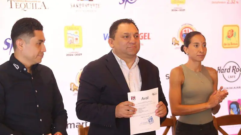 Carrera El Occidental 2